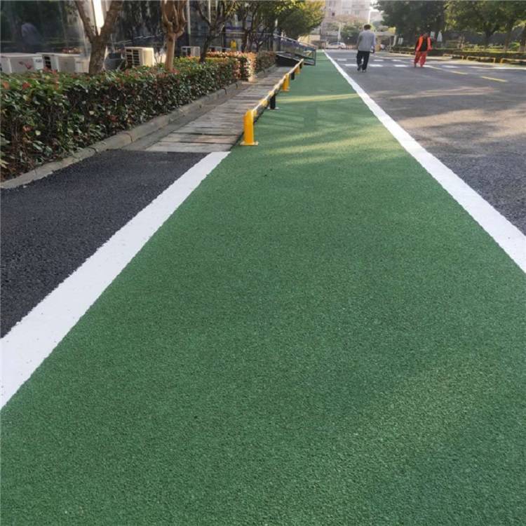 生态透水混凝土未来也将会使海绵城市建设