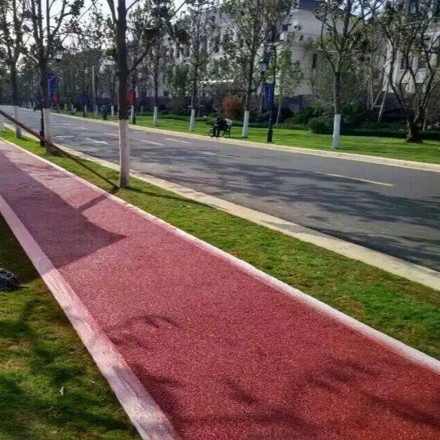 八方达透水混凝土怎么样？